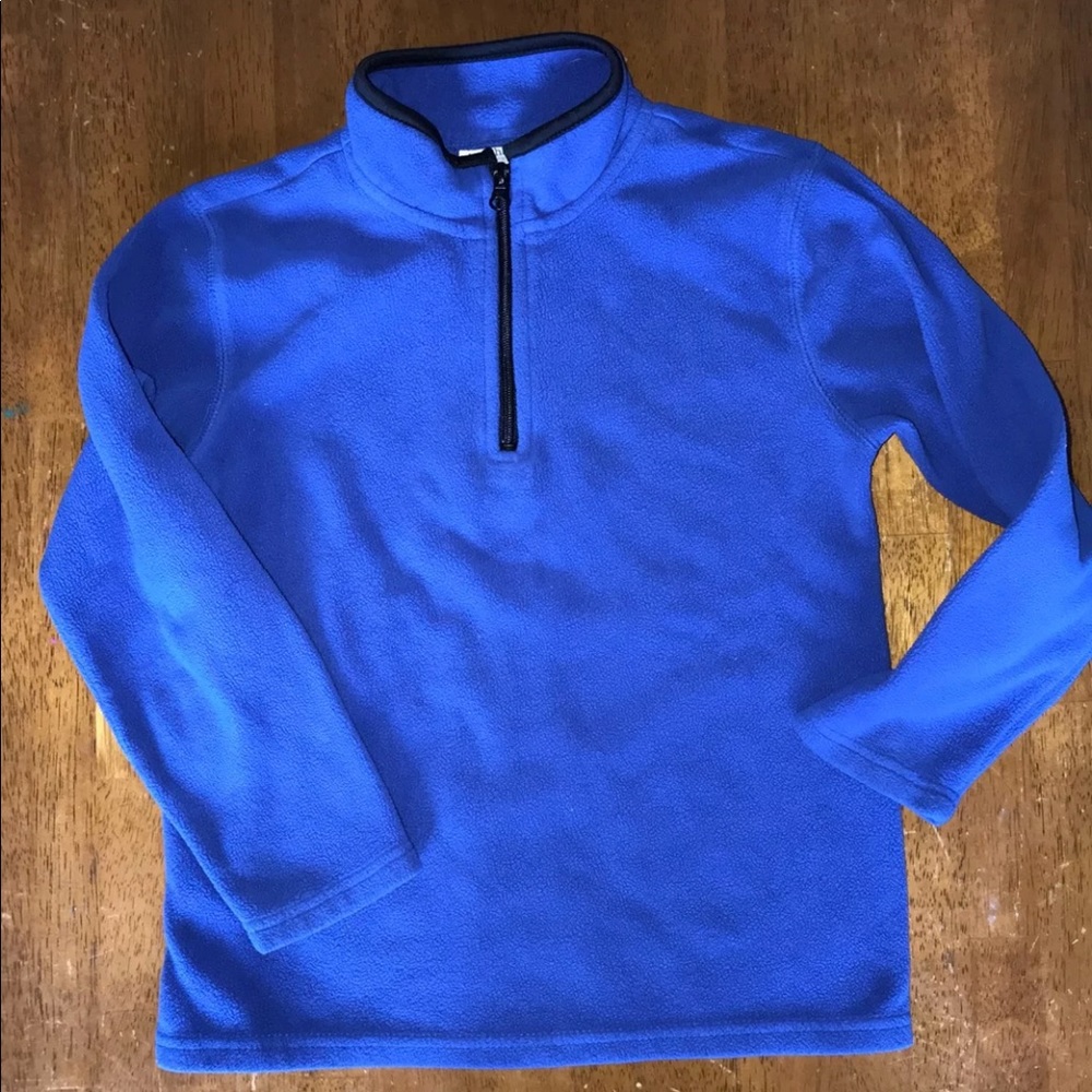 SOLD* Tough Skins Fleece size 7